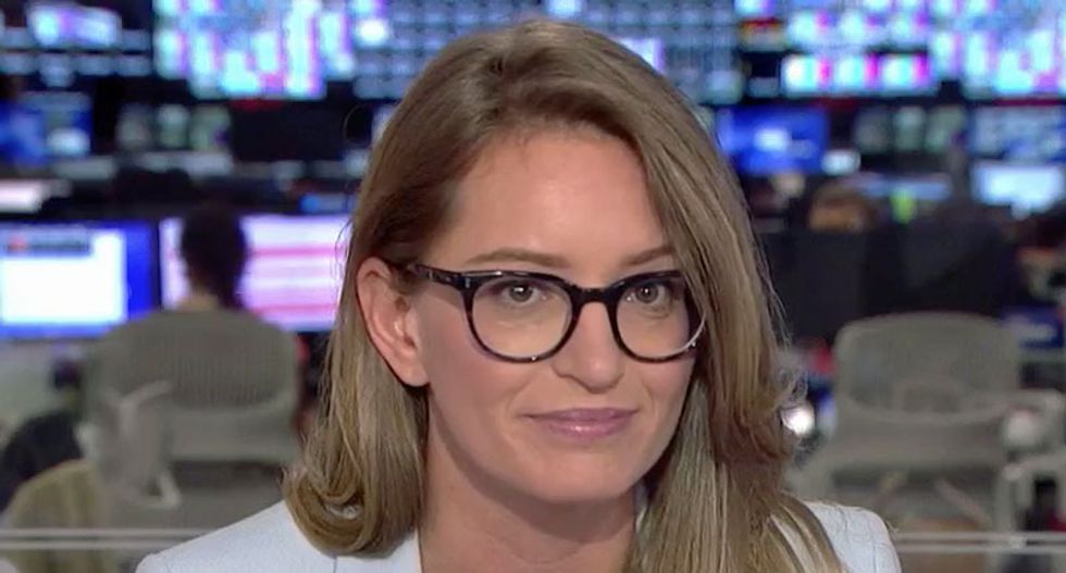 MSNBC's Katy Tur takes Trump to task with extraordinary fact check of his 19 major lies today