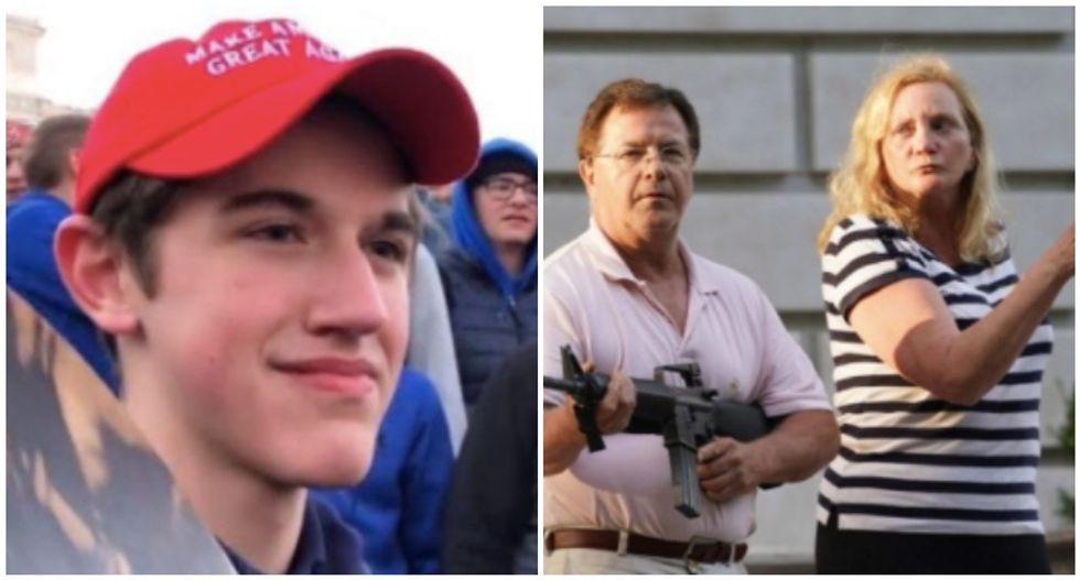 ‘D-list celebrities and cringey attempts to be hip’: Conservative despairs at GOP convention speakers