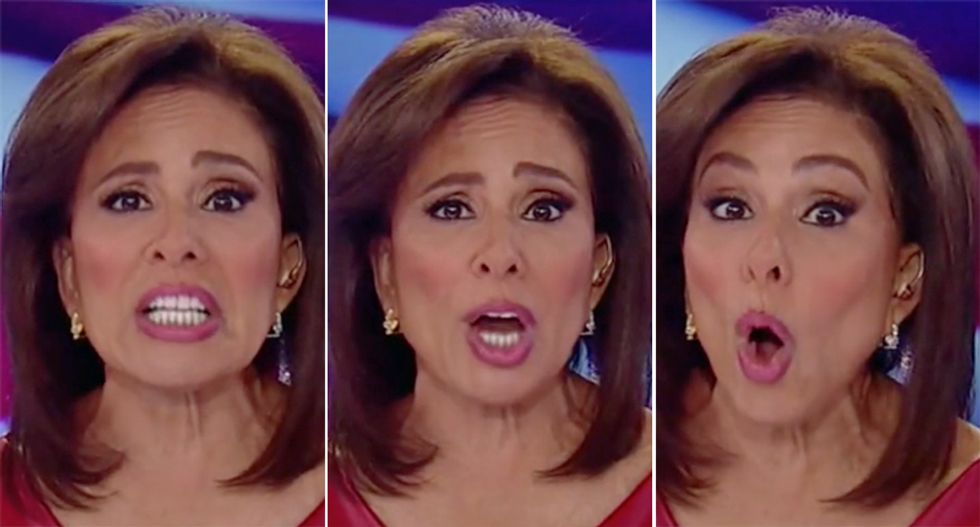 ‘Get over it’: Fox’s Jeanine Pirro says what President Trump does is ‘none of your damn business’