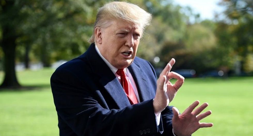 Trump busted for claiming he received non-existent 'Bay of Pigs Award' in Twitter rant