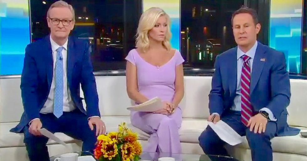 Fox & Friends panics over Bolton bombshells: 'Devastating' because impeachment trial was 'on the fast track to closing out'