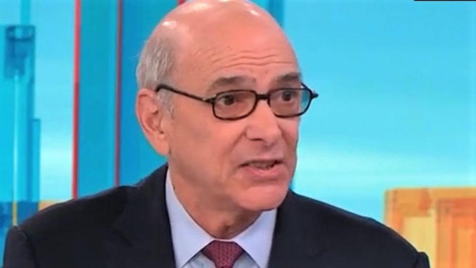 Ex-Watergate prosecutor demolishes conservative lawyer's attacks on impeachment: 'This is not a thin case!'