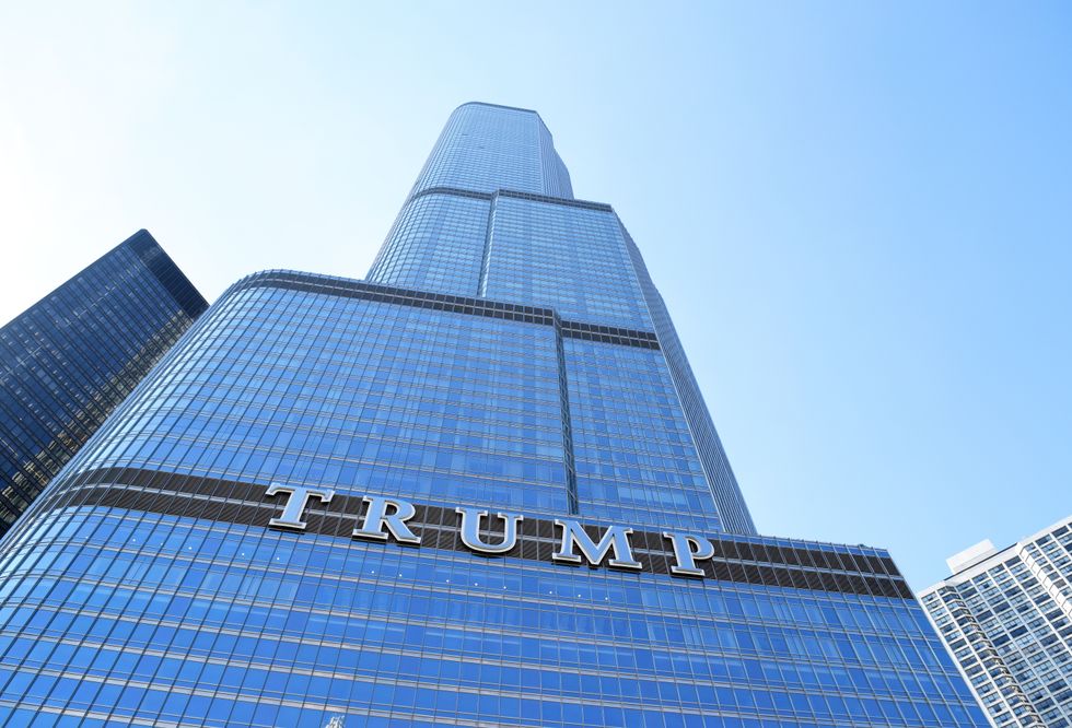 Trump Tower in Chicago cuts amenities as profits plummet by 89%