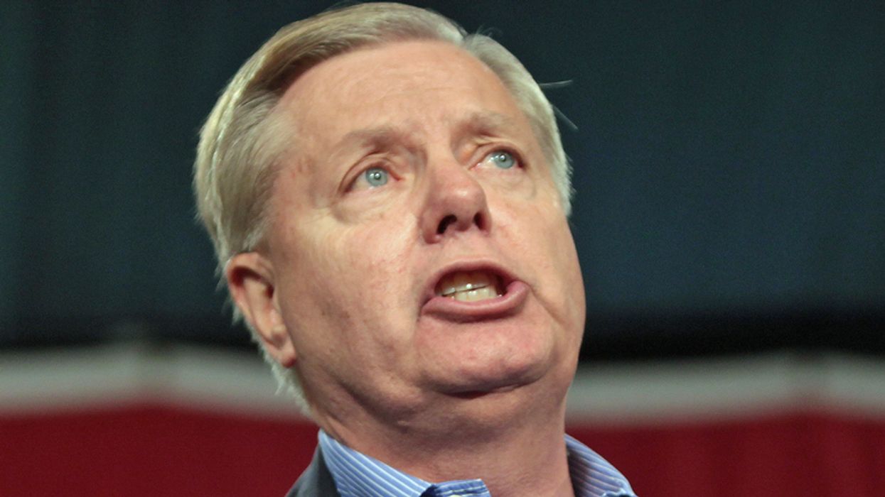 Lindsey Graham agrees to testify before Georgia grand jury in election meddling case