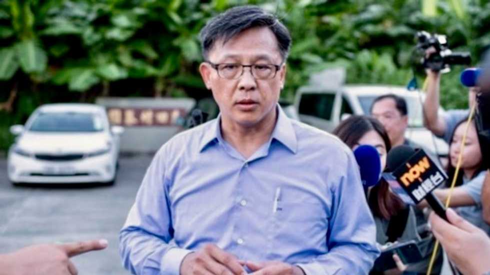Pro-Beijing politician wounded in Hong Kong knife attack