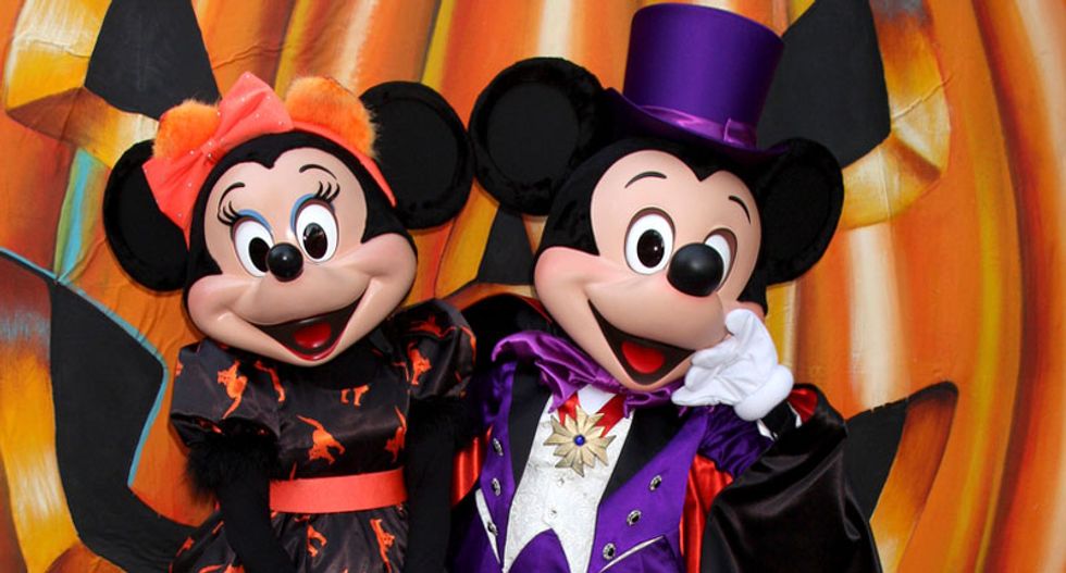 'Blue Lives Mickey': What the worst t-shirt in the world says about America