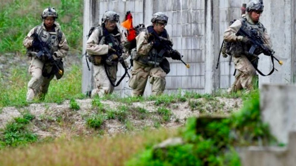 North Korea slams planned US military drills with South