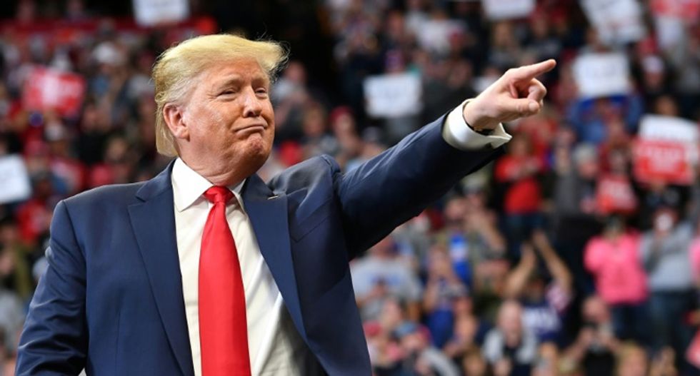 Key Facebook insider who helped Trump with his 2016 campaign is now working to stop his re-election: report