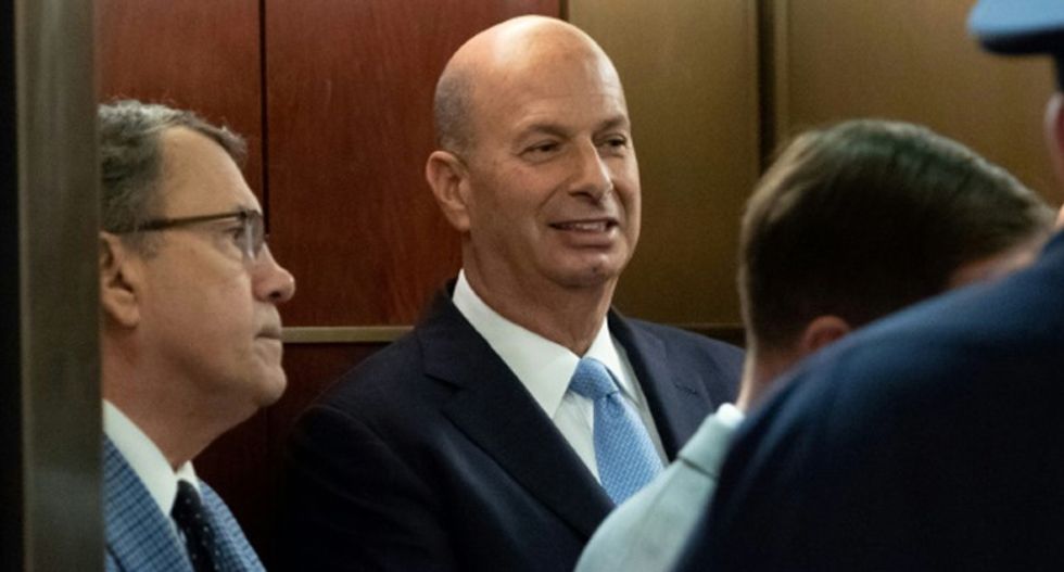 Top Trump ally admits tying Ukraine military aid to Biden investigation -- and assumes it was illegal