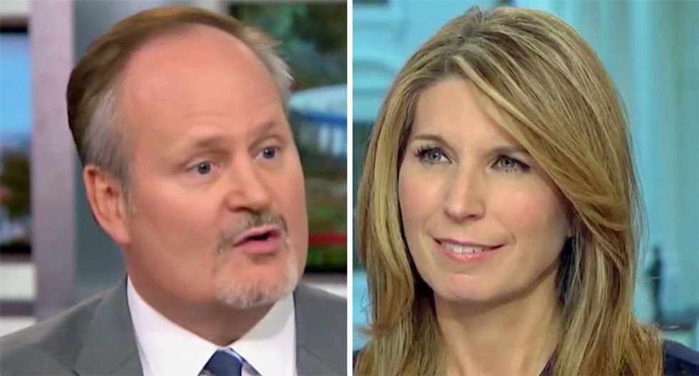 ‘Trump has cheated since he was 20 years old’: Biographer warns the pattern will continue in 2020 race