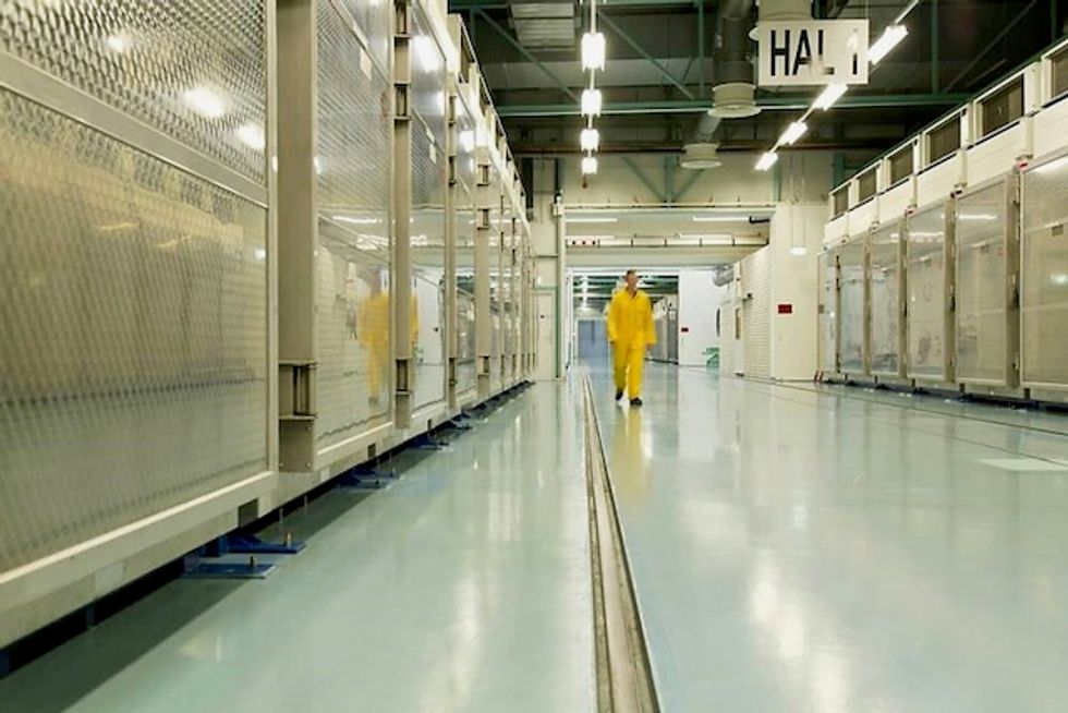Iran resumes uranium enrichment at Fordow plant in new stepback from deal