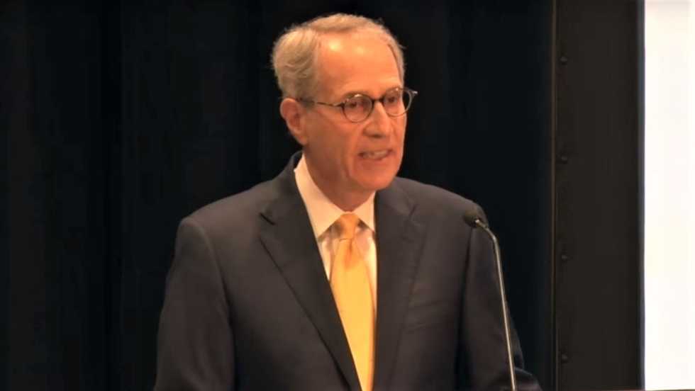 'Uncharted territory': US judge sounds the alarm on Trump's lawlessness -- and gets a standing ovation