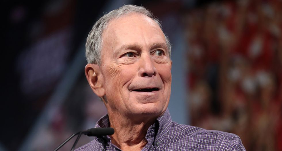 Mike Bloomberg's plan is to bait Trump into self-destruction — even if he isn't the nominee: report