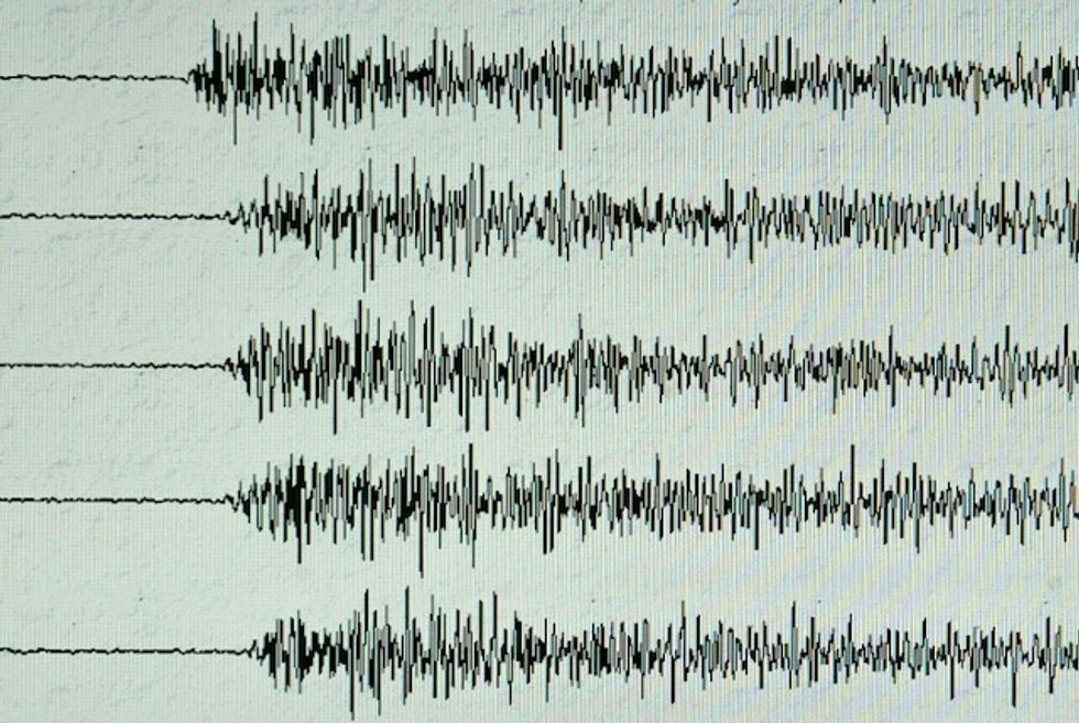 Major earthquake strikes north of Boise in Idaho -- measuring 6.5 on the Richter scale