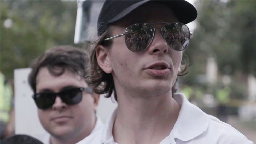 They are racist and some of them have guns: Inside the white supremacist group hiding in plain sight