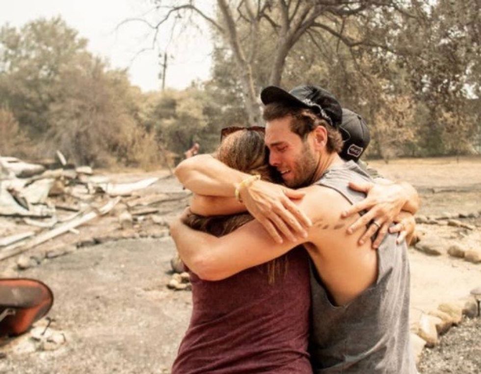 Extreme weather and permanent disaster zones will force a new American migration: research