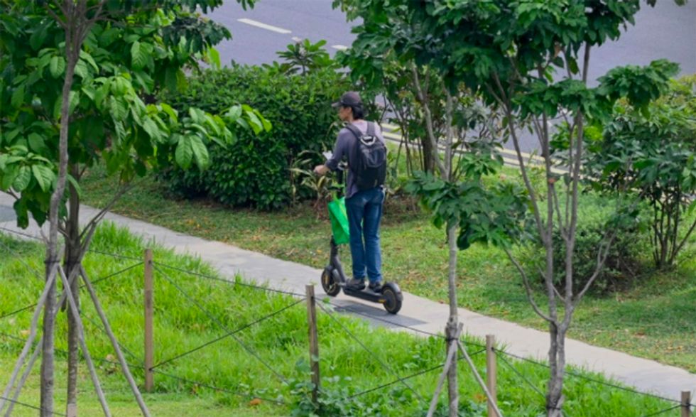 Trundling into trouble: Singapore targets e-scooters after accidents