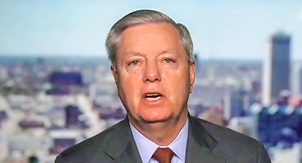 Lindsey Graham’s shenanigans in Georgia could backfire — and cost the GOP the U.S. Senate
