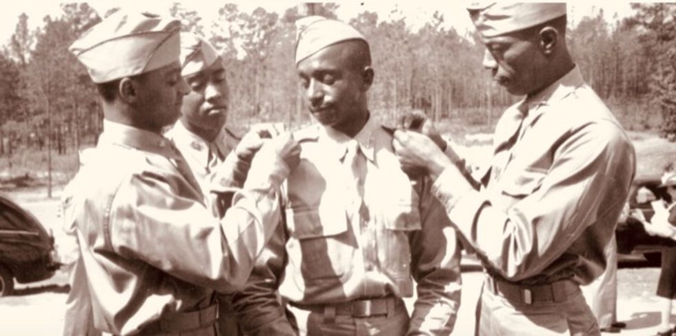 GI Bill opened doors to college for many vets, but politicians created a separate one for blacks