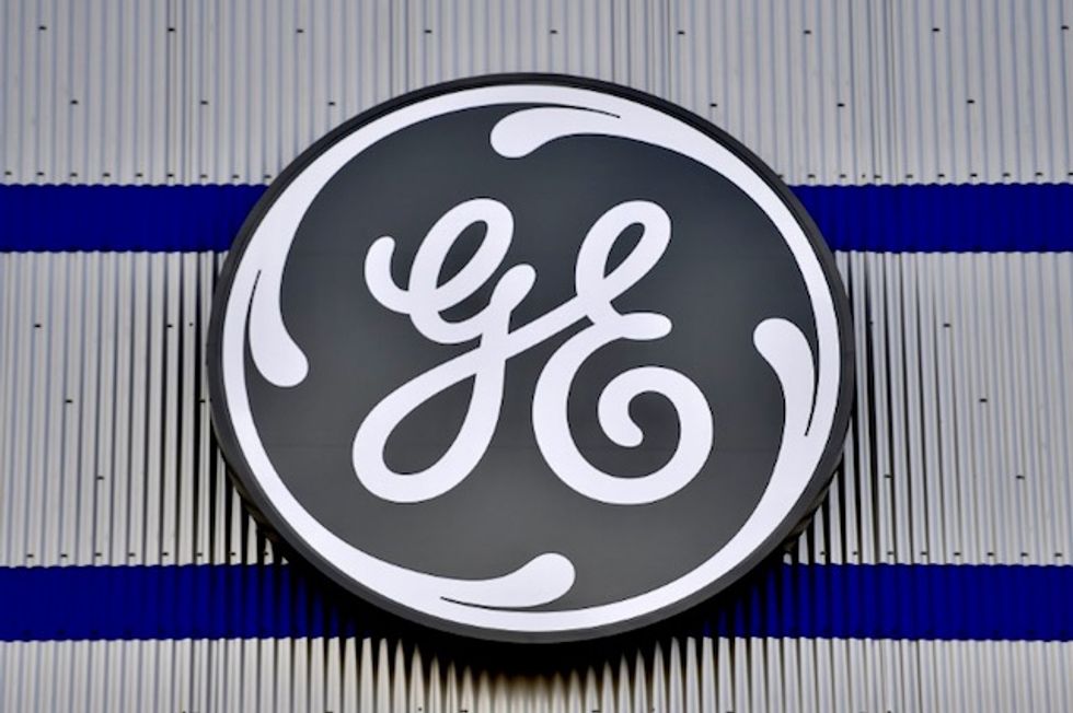 General Electric dropped from Dow Jones stock index