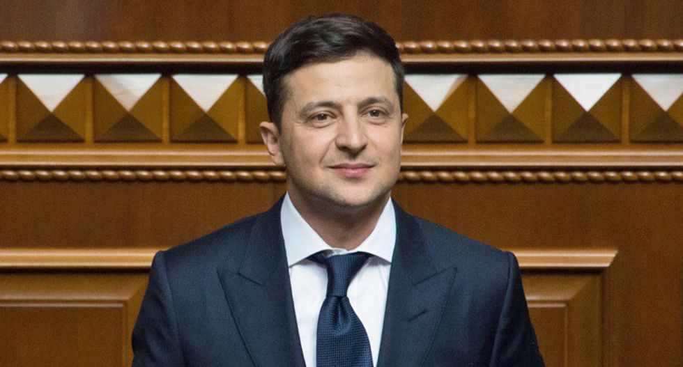 What did Ukraine know and when did they know it? Trump lawyer tells another whopper at Senate trial