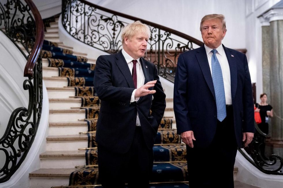 Next Brexit battle begins over future ties