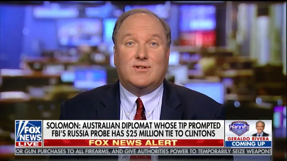 How The Hill's John Solomon helped Rudy Giuliani spread his Ukraine conspiracies