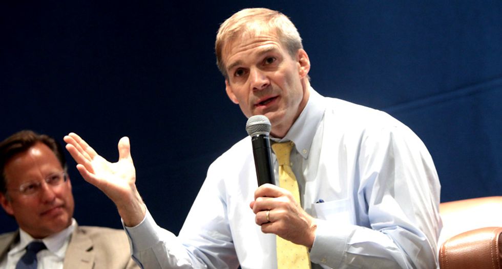 Jim Jordan shot himself in the foot with his key argument for Trump's innocence: Ex-Mueller prosecutor
