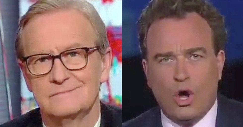 ‘Love the smell of stupid in the morning’: Internet destroys Fox News contributor who doesn’t know ‘what language quid pro quo is’