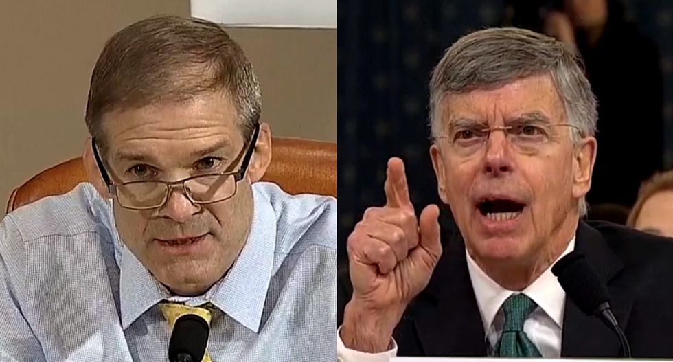 How can honest people possibly be bored by impeachment hearings?
