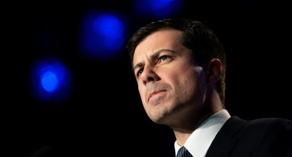 Pete Buttigieg: Citing 'Matthew 25' isn't a viable Democratic faith outreach strategy