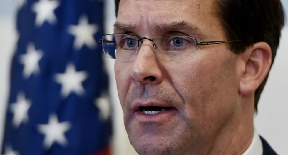 Trump's Pentagon chief: US might scale back military drills to appease North Korea