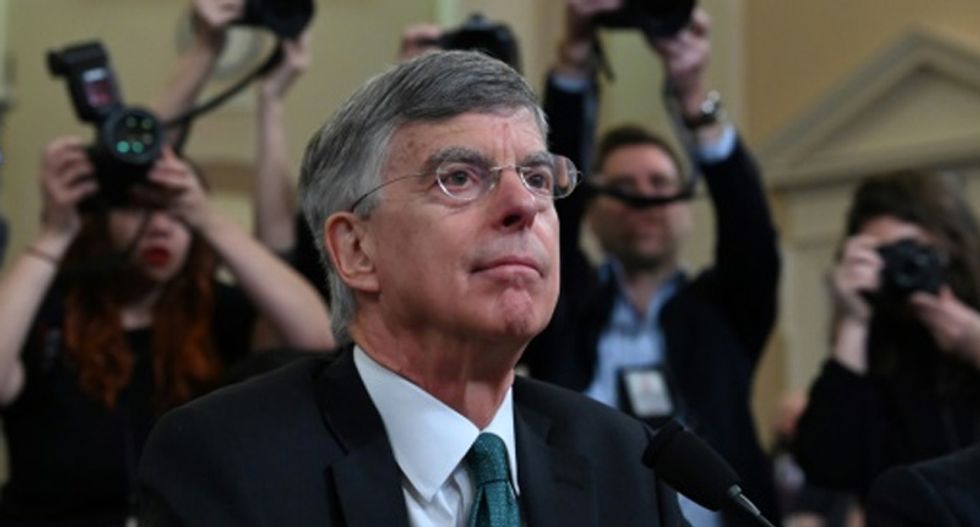 Former ambassador Bill Taylor slams Mike Pompeo in withering op-ed: 'Ukraine's importance to US security is undeniable'