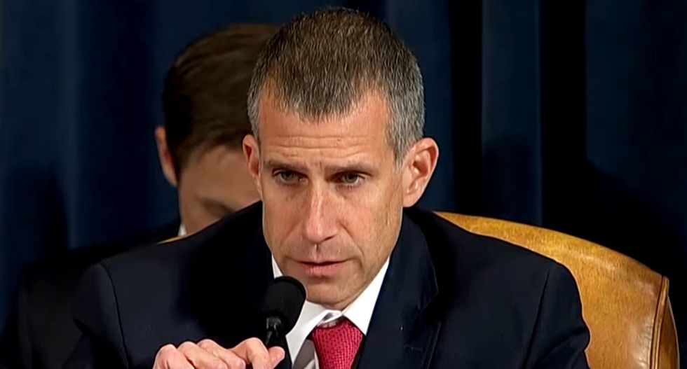 ‘A train wreck for the GOP:’ Legal experts blast Republican attorney’s performance during impeachment hearing as a total embarrassment