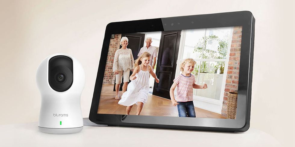 This $50 smart home camera lets you keep an eye on your home — from your phone