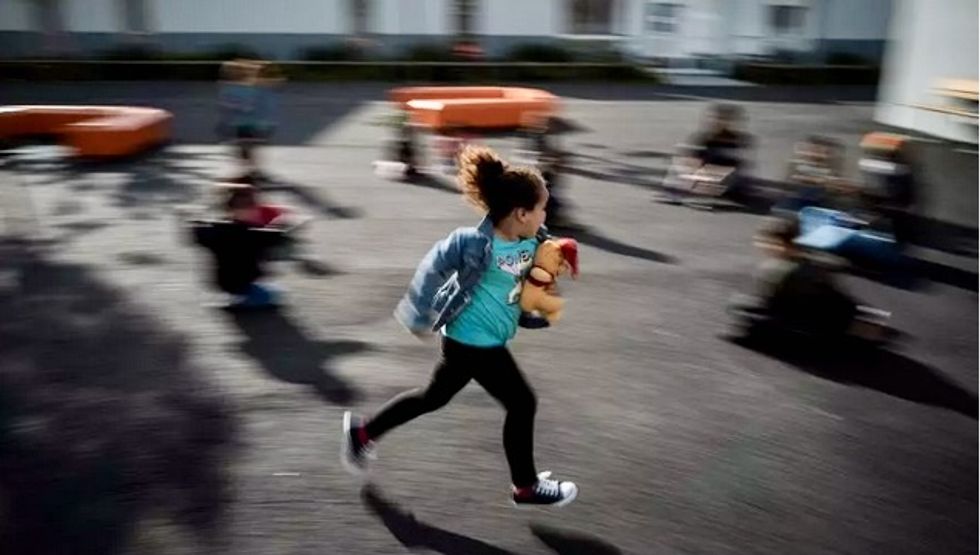 French case raises questions over coronavirus child spread