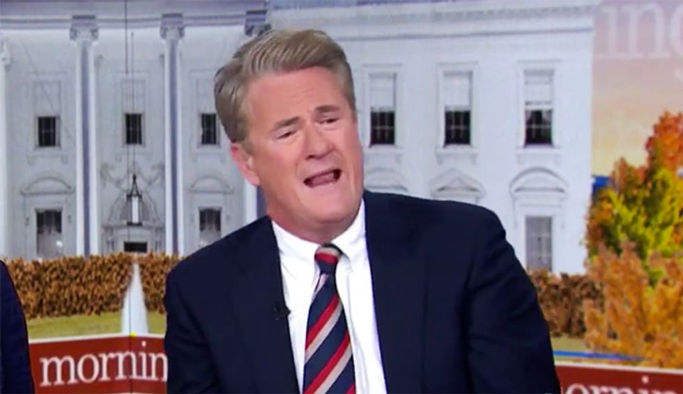 MSNBC’s Morning Joe says GOP support for Trump softer than it looks: ‘They’re counting the days until he leaves office’