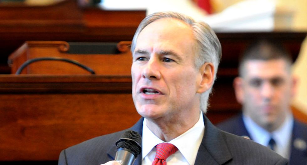Texas governor slammed after being caught on hot mic admitting his reopen order will worsen the pandemic