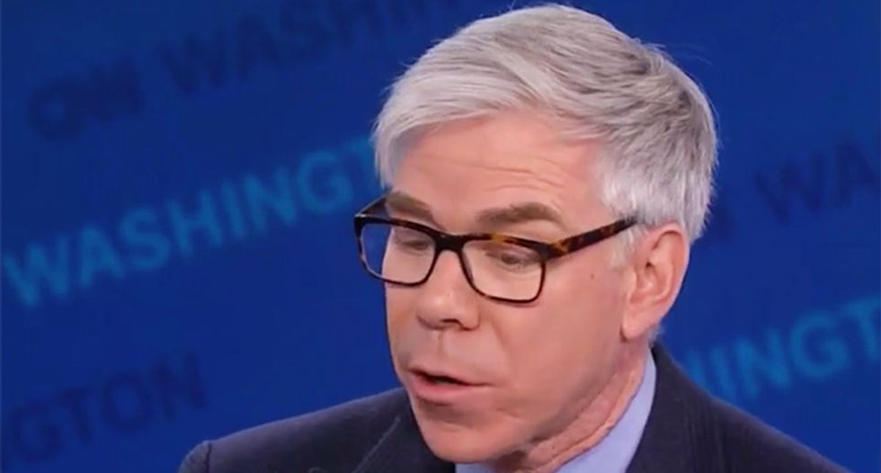 Marie Yovanovitch made a 'mockery' of Trump's dismissal of the 'deep state' with her testimony: CNN's David Gregory
