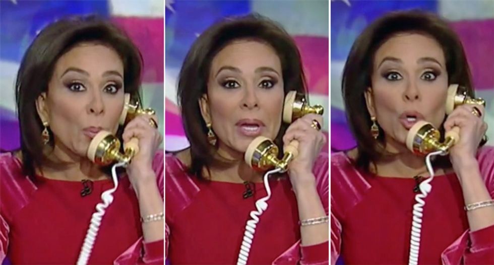 Rudy Giuliani cancels on Judge Jeanine as Trump’s rift with Fox News expands: report