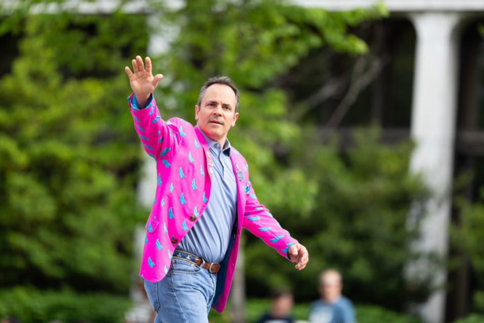 Prosecutor furious after GOP governor pardons man convicted of beheading woman and stuffing her in a toxic waste barrel