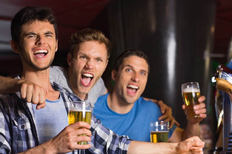 'We can make a sport of this': Racist frat bros caught fantasizing about hunting immigrants for fun
