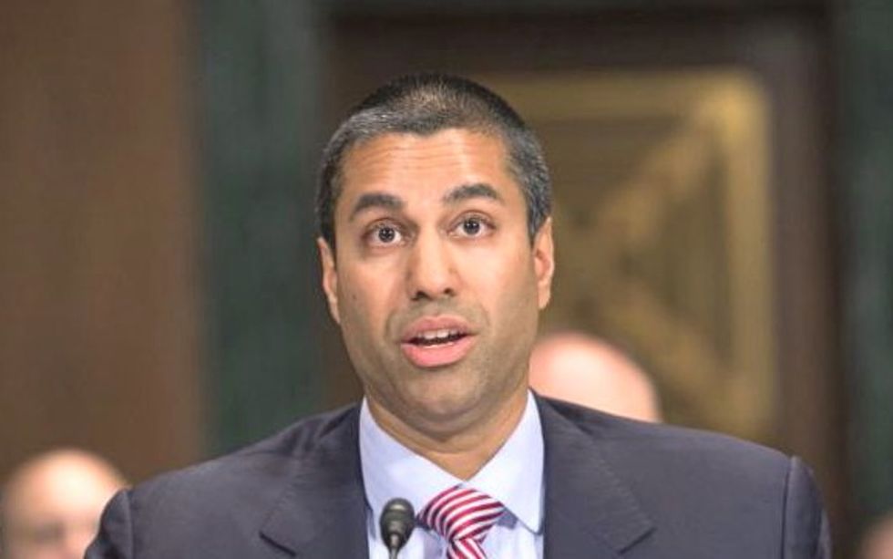 House Democrats seek probe of FCC chairman's treatment of Sinclair