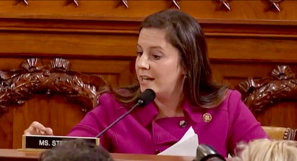 GOP congresswoman’s impeachment hearings stunt fueled a $1 million fundraising haul for her Democratic opponent