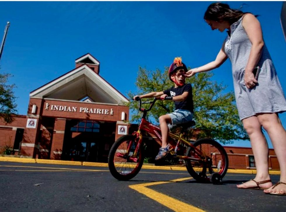 The federal government collects data on how often schools seclude children. The numbers don’t add up.