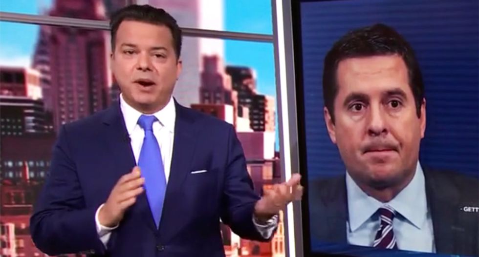 Devin Nunes scorched by CNN's Avlon for flood of 'ridiculous' lawsuits meant to silence his critics