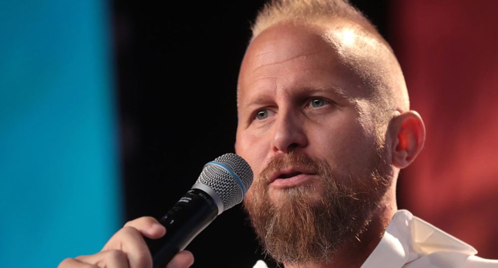 Ex-Trump campaign manager Brad Parscale hospitalized after barricading himself in home with guns and threatening self-harm