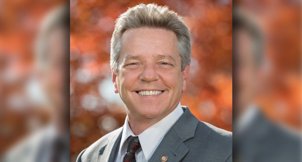 Pennsylvania Republican whines in 2-page rant about 'harassment' and 'intolerance' he endures not wearing a mask