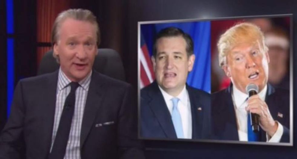 Bill Maher: The GOP right now is 'a filthy pee-stained house full of dead cats'