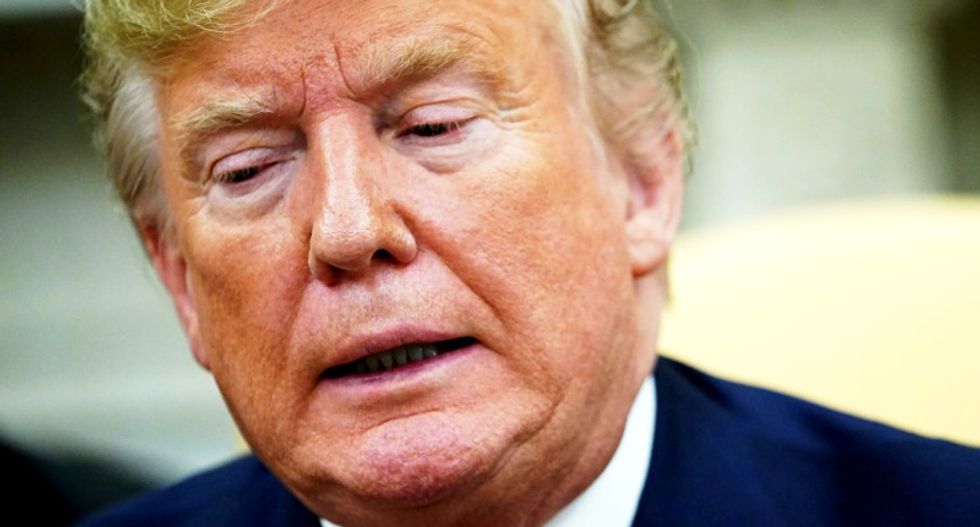Scottish lawmaker: Reasonable grounds to suspect Trump or his associates ‘have been involved in serious crime’
